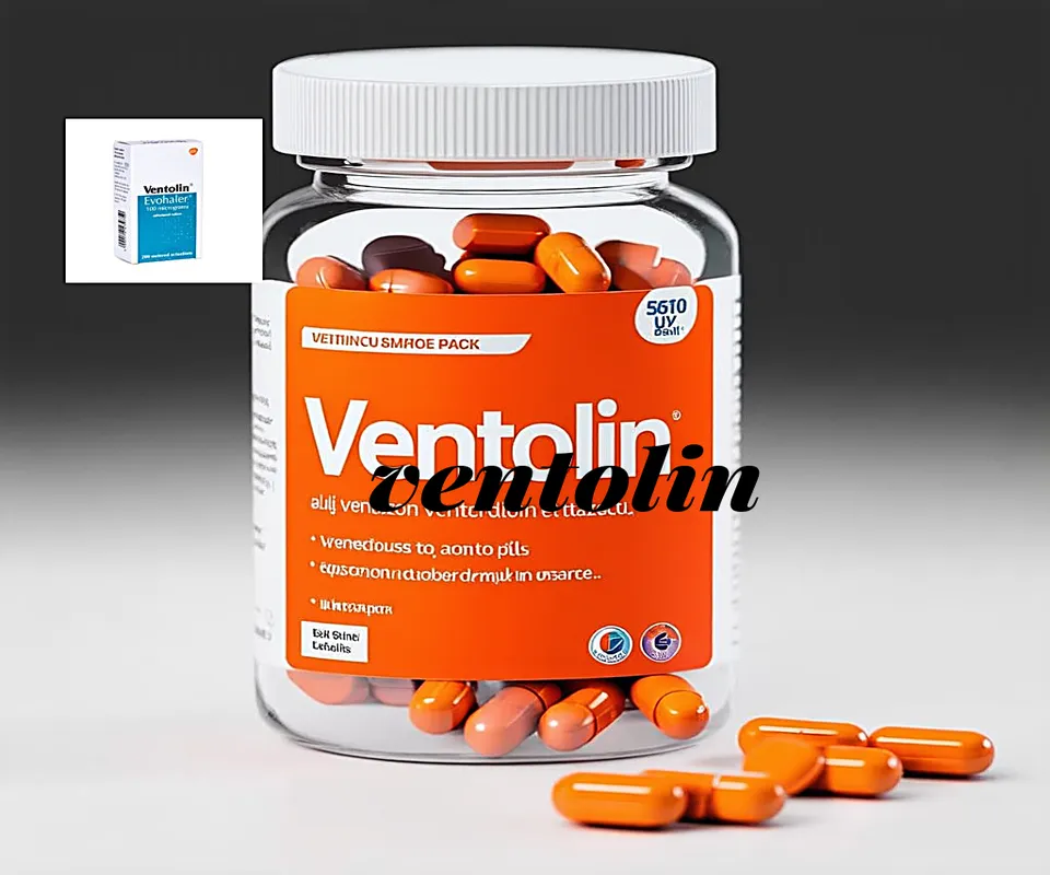 Ventolin farmaco generico